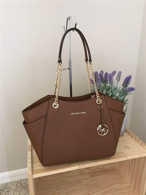 Michael Kors tote handle authentic